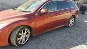 Mazda 6 2,2D, снимка 4