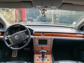 VW Phaeton 5.0TDI,V10,Xenon,Keyless, снимка 10