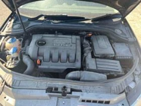 Audi A3 1,9 BLS 2009 На части, снимка 5