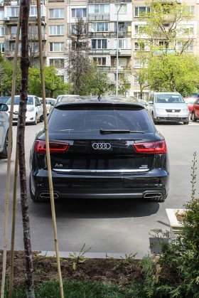 Audi A6 S Line 3.0 TDI Quattro, снимка 2