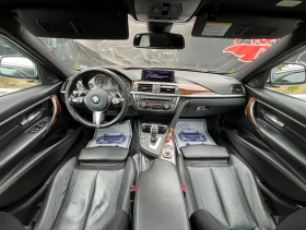 BMW 330 X-DRIVE* M-PACK* HEAD-UP* FULL* СОБСТВЕН ЛИЗИНГ, снимка 10