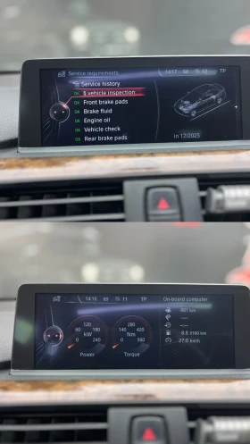 BMW 330 X-DRIVE* M-PACK* HEAD-UP* FULL* СОБСТВЕН ЛИЗИНГ, снимка 13