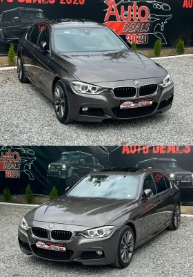 BMW 330 X-DRIVE* M-PACK* HEAD-UP* FULL* СОБСТВЕН ЛИЗИНГ, снимка 4
