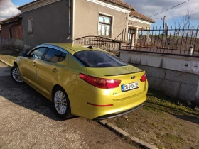 Kia K5 LPG, снимка 2