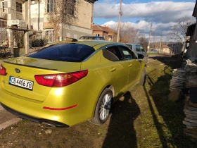 Kia K5 LPG, снимка 4