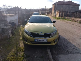 Kia K5 LPG, снимка 1