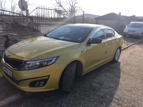 Kia K5 LPG, снимка 3