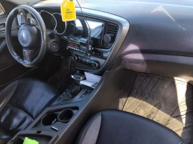 Kia K5 LPG, снимка 9
