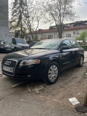 Audi A4, снимка 1