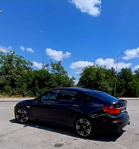BMW 535 GT#М ПАКЕТ#ХЕДЪП#ДИСТРОНИК#ВАКУМ#ПОДГРЕВ#xDrave, снимка 5
