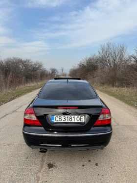 Mercedes-Benz CLK 280 AMG/BI-XENON/135000км!!! , снимка 6