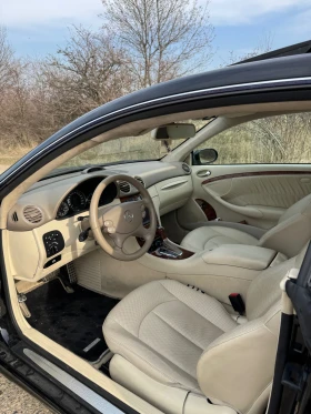 Mercedes-Benz CLK 280 AMG/BI-XENON/135000км!!! , снимка 10