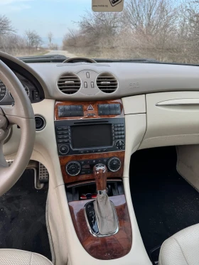 Mercedes-Benz CLK 280 AMG/BI-XENON/135000км!!! , снимка 13