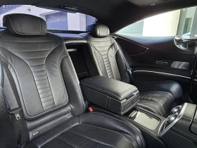 Mercedes-Benz S 500 Mercedes S500 AMG* DESIGNO* Coupe* 360* HUD* ASSIS, снимка 13