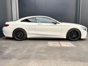 Mercedes-Benz S 500 Mercedes S500 AMG* DESIGNO* Coupe* 360* HUD* ASSIS, снимка 6