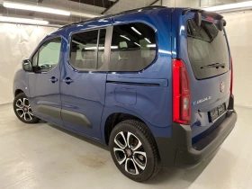 Fiat Doblo  Electric, снимка 3
