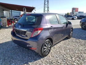 Toyota Yaris БЕНЗИН ИТАЛИЯ ОБСЛУЖЕНА , снимка 4