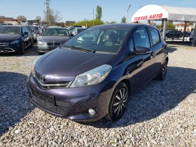 Toyota Yaris БЕНЗИН ИТАЛИЯ ОБСЛУЖЕНА , снимка 1