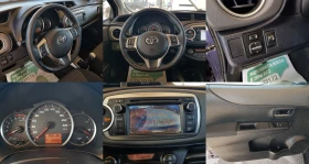 Toyota Yaris БЕНЗИН ИТАЛИЯ ОБСЛУЖЕНА , снимка 14