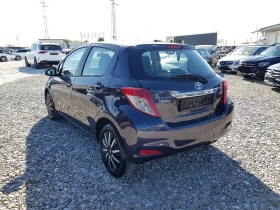 Toyota Yaris БЕНЗИН ИТАЛИЯ ОБСЛУЖЕНА , снимка 6