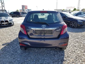 Toyota Yaris БЕНЗИН ИТАЛИЯ ОБСЛУЖЕНА , снимка 5