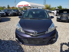 Toyota Yaris БЕНЗИН ИТАЛИЯ ОБСЛУЖЕНА , снимка 2