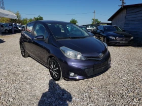 Toyota Yaris БЕНЗИН ИТАЛИЯ ОБСЛУЖЕНА , снимка 3
