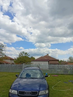 Audi A4, снимка 1