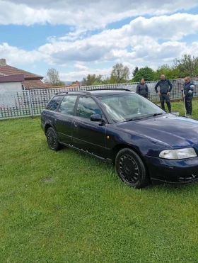 Audi A4, снимка 2