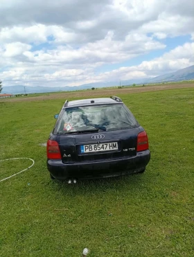 Audi A4, снимка 3
