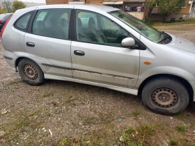 Nissan Almera tino, снимка 7