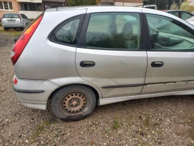 Nissan Almera tino, снимка 3