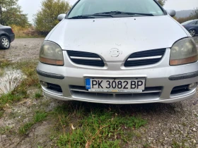 Nissan Almera tino, снимка 1