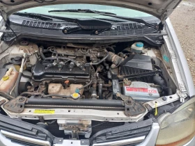 Nissan Almera tino, снимка 13