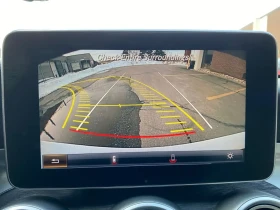 Mercedes-Benz C 300 AMG Line PANO БЯЛА КОЖА МЪРТВА ТОЧКА КАМЕРА ПОДГРЕ, снимка 13