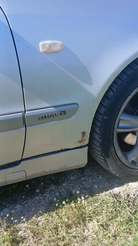 Mercedes-Benz CLK 2.0, снимка 11