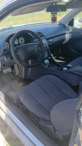 Mercedes-Benz CLK 2.0, снимка 7