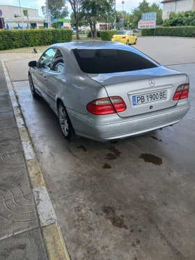 Mercedes-Benz CLK 2.0, снимка 5