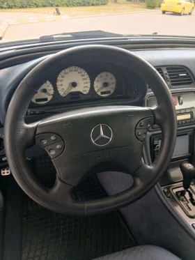 Mercedes-Benz CLK 2.0, снимка 6