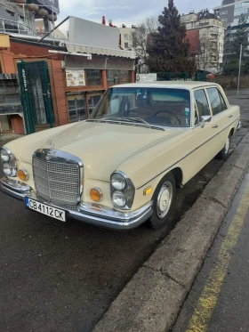 Mercedes-Benz 280, снимка 10