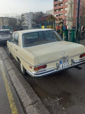 Mercedes-Benz 280, снимка 2