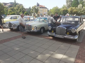 Mercedes-Benz 280, снимка 5