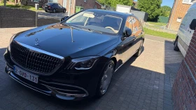 Mercedes-Benz S 560 Maybach, снимка 2
