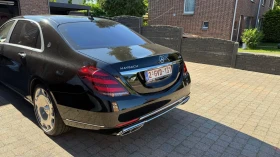 Mercedes-Benz S 560 Maybach, снимка 3