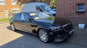 Mercedes-Benz S 560 Maybach, снимка 1