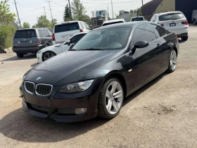 BMW 335 i | РЪЧКА | ПОДГРЕВИ | ЗАДНО , снимка 1