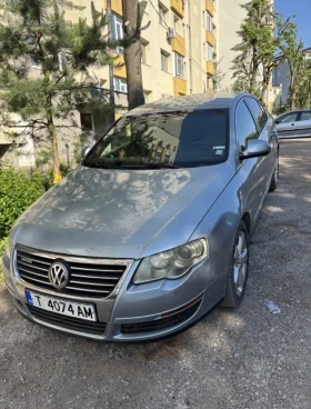 VW Passat, снимка 1