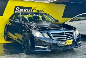 Mercedes-Benz E 220 CDI AMG, снимка 4