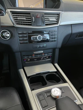 Mercedes-Benz E 220 CDI AMG, снимка 10