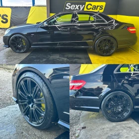 Mercedes-Benz E 220 CDI AMG, снимка 7